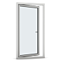 uPVC Balcony Door ThermoMax 6 Basic