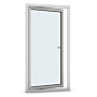 uPVC Balcony Door ThermoMax 6 Classic