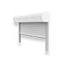 Front-Mounted Roller Shutters SKO