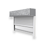 Front-Mounted Roller Shutters SP