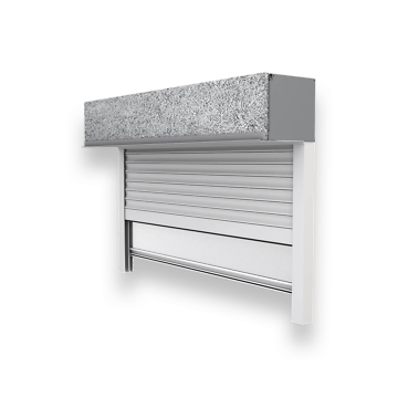 Front-Mounted Roller Shutters SP