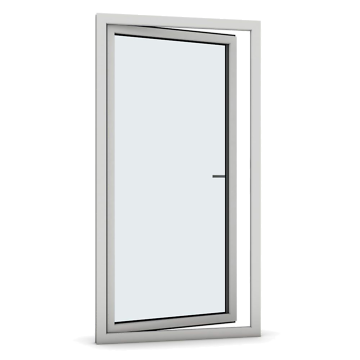 uPVC Balcony Door ThermoMax 5 Classic