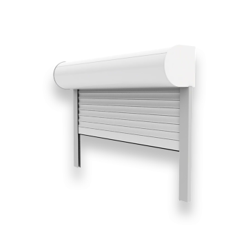 Front-Mounted Roller Shutters SKO