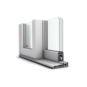 Hebeschiebetür ThermoMax 8