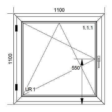 Fenster konfigurieren
