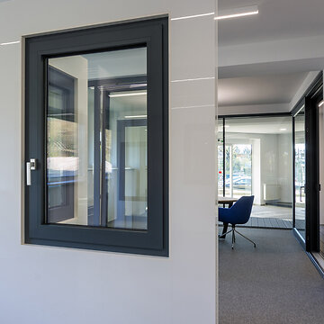 Fenster auf Lager