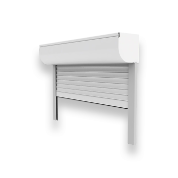 Front-Mounted Roller Shutters SKP